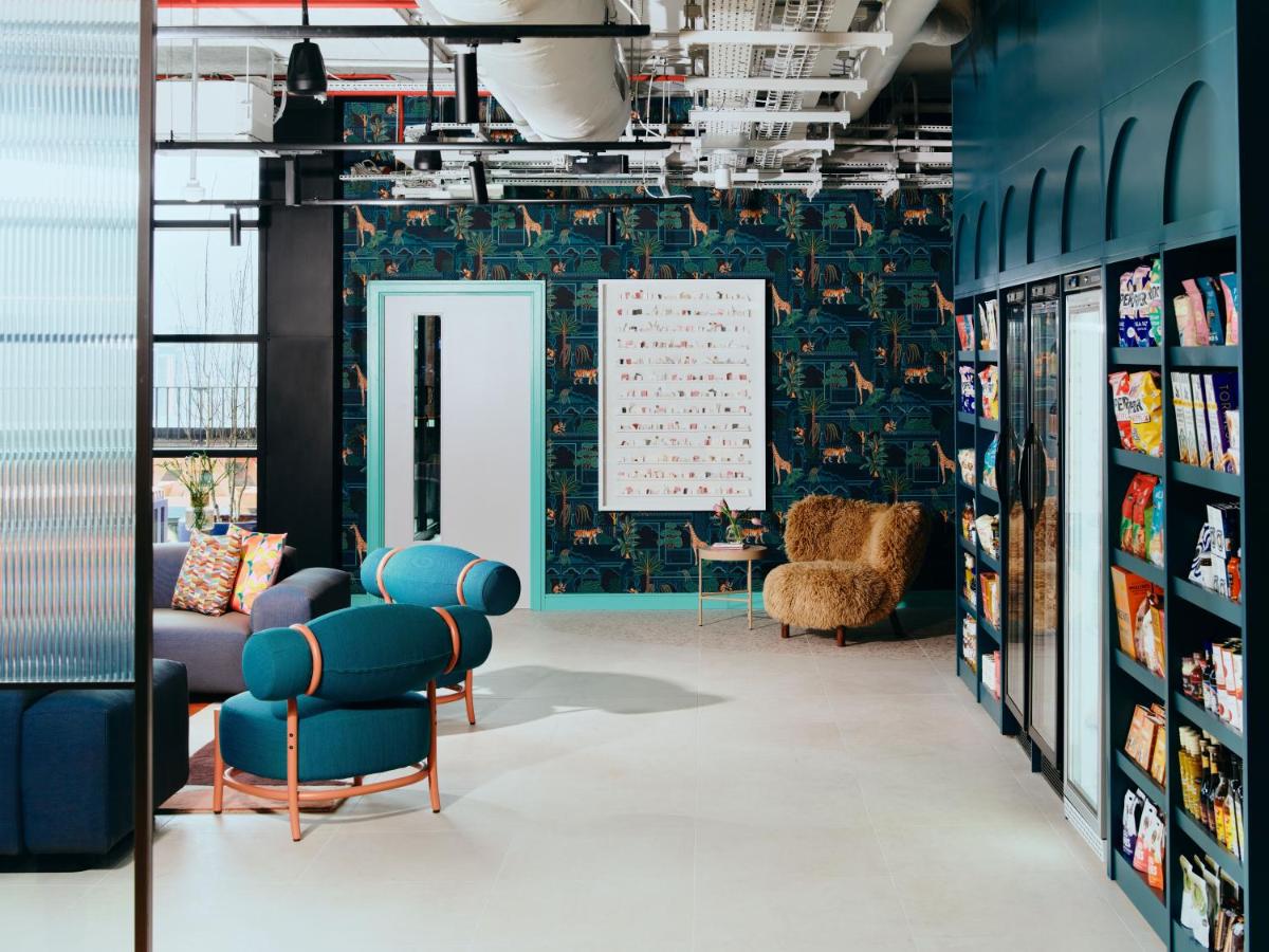 Vertus Edit Canary Wharf - 2