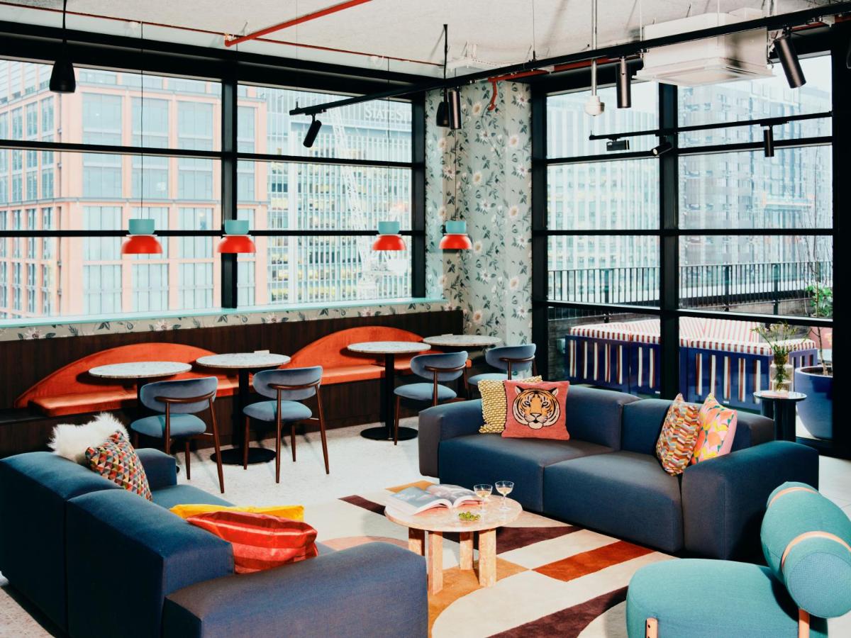 Vertus Edit Canary Wharf - 3