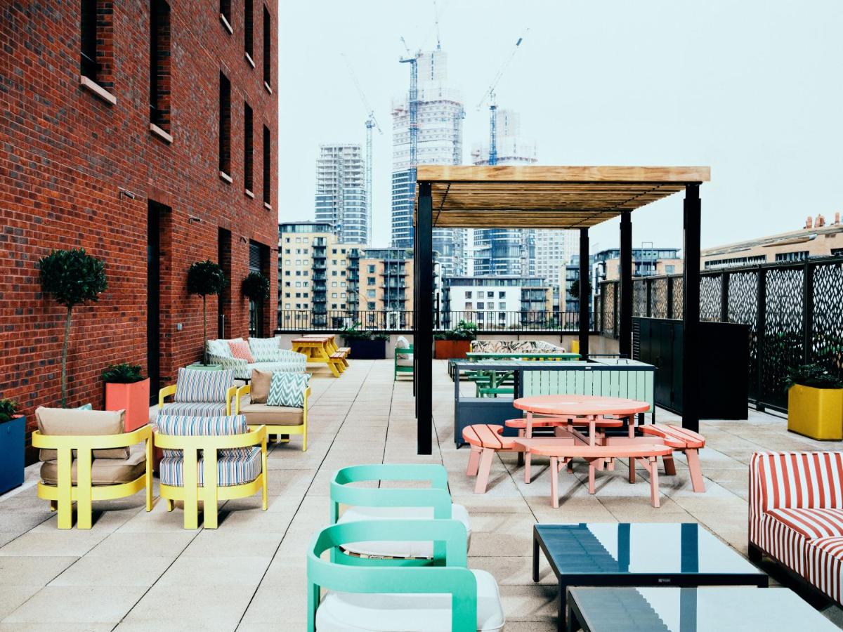 Vertus Edit Canary Wharf - 4