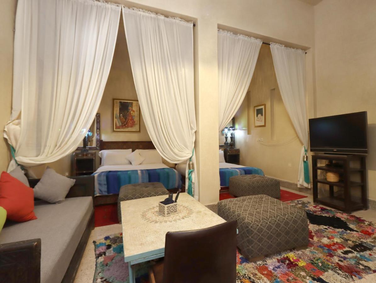 Riad Villa Elgada - 4