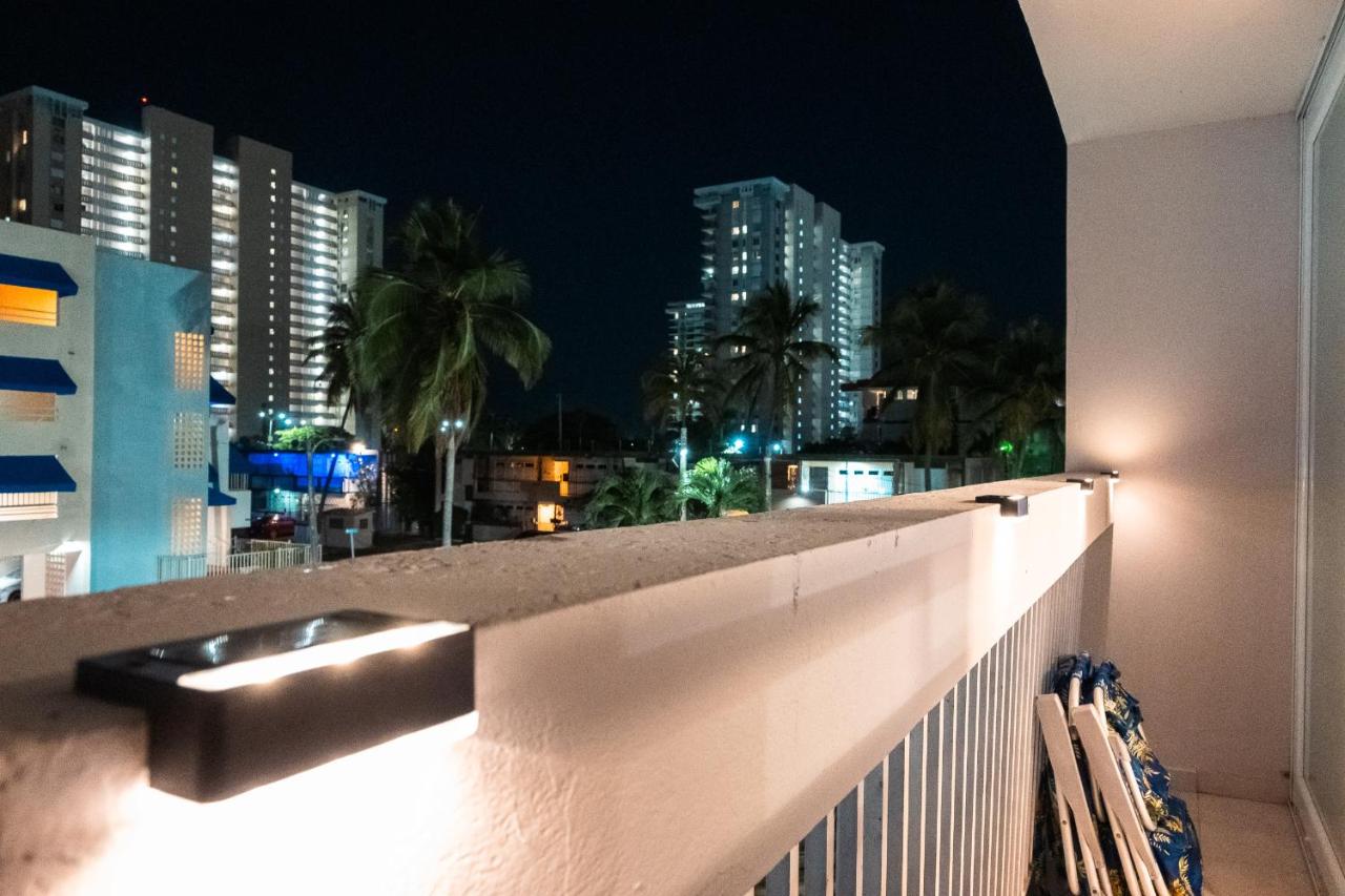 Seaside Escape at Luquillo Beach - Palma Luxe Studio - 3