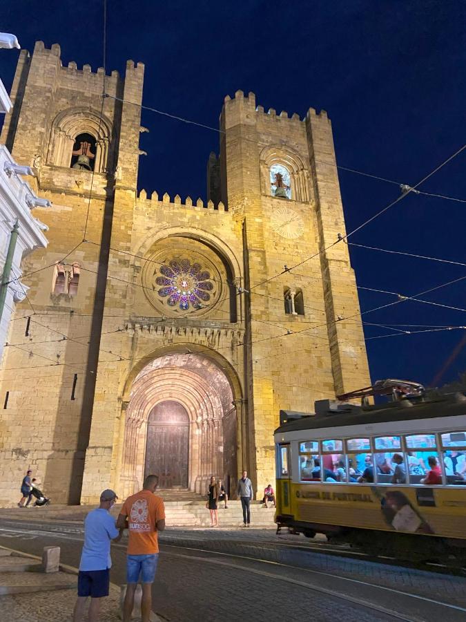 Alfama Amazing Tagus Views AirCon - 4