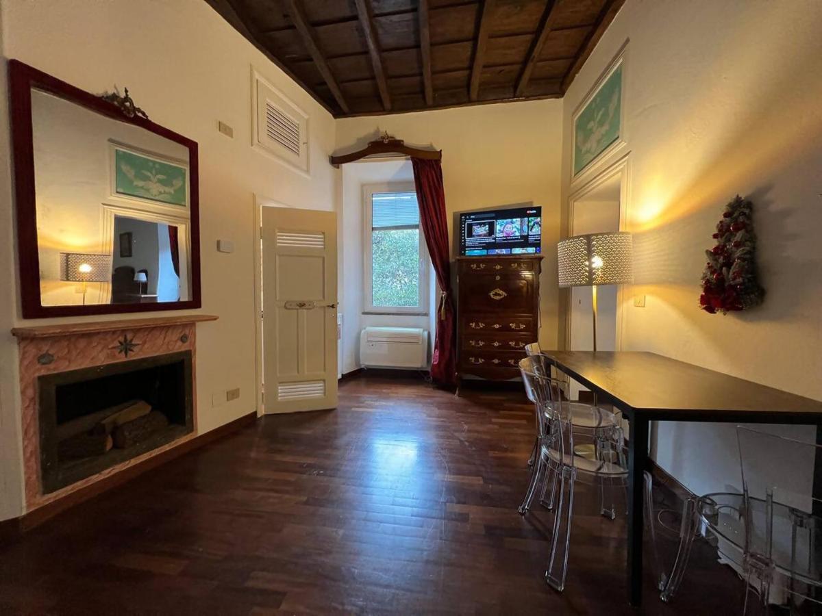 The Charm of Trastevere