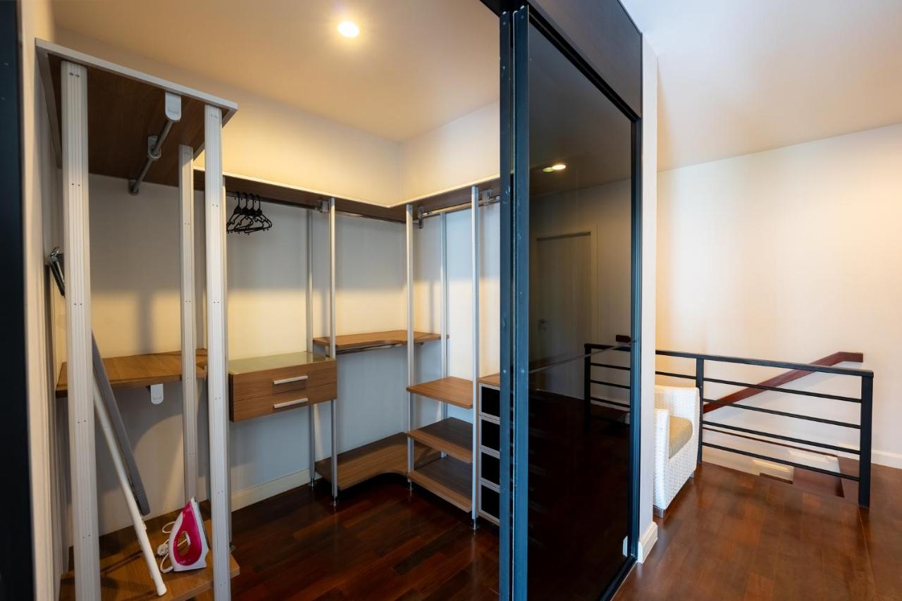 3 Bedroom Spacious Home in Downtown Bangkok Near MRT BTS Asok Station - 3