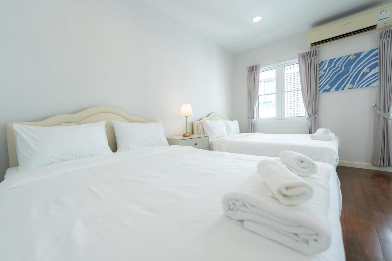 3 Bedroom Spacious Home in Downtown Bangkok Near MRT BTS Asok Station - 2