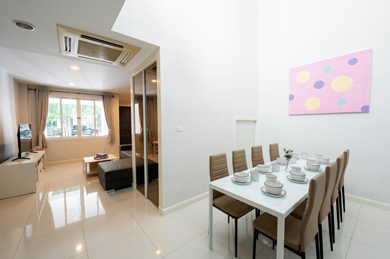 3 Bedroom Spacious Home in Downtown Bangkok Near MRT BTS Asok Station - 5