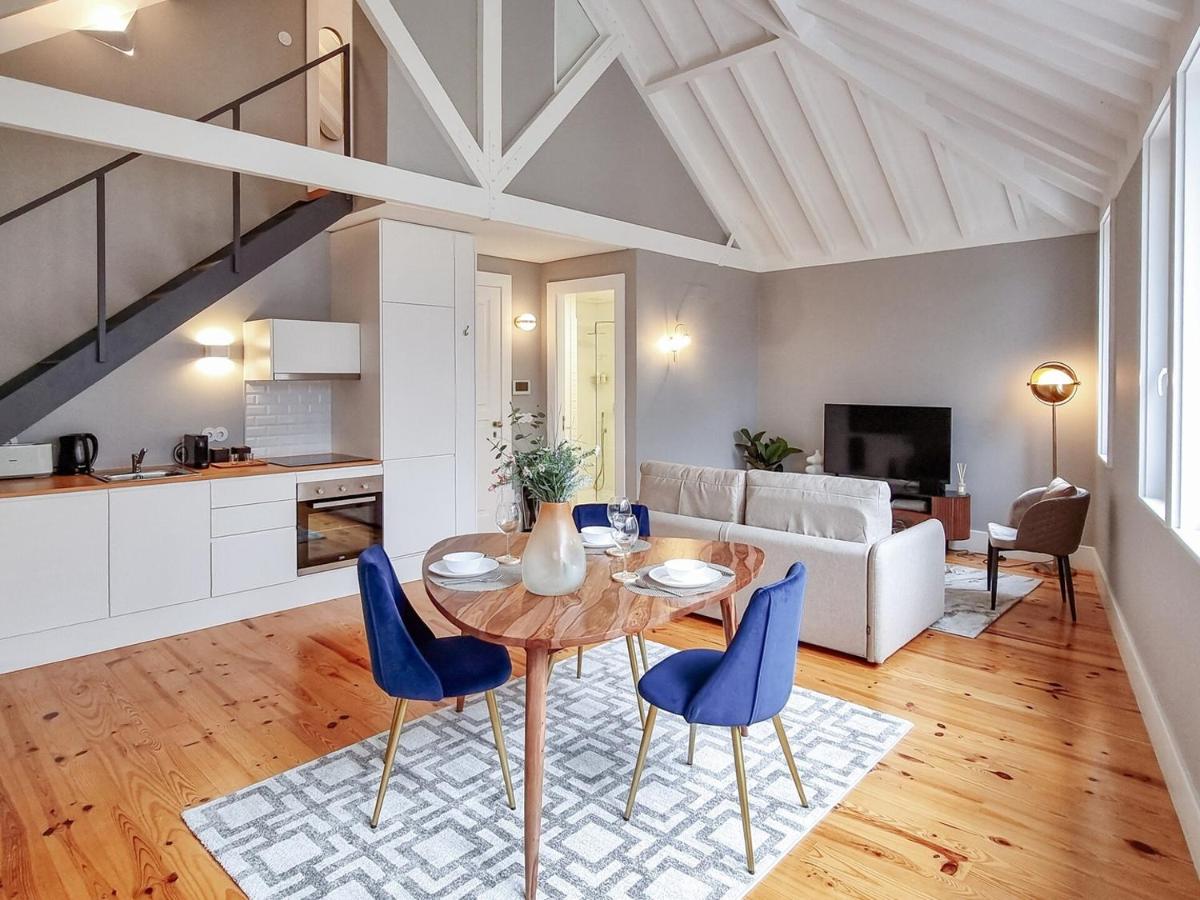 Charming loft with mezzanine in the city center - 5