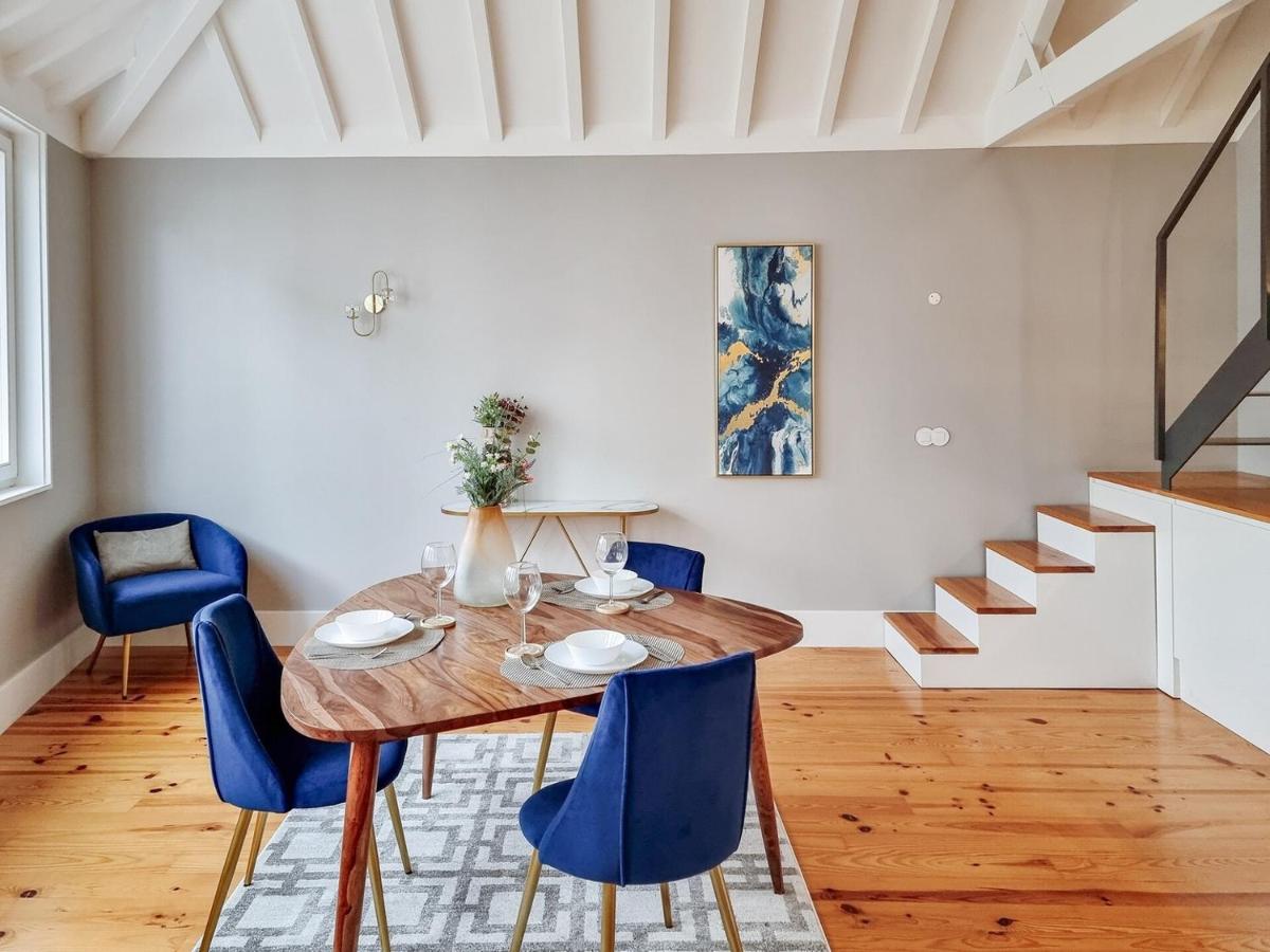 Charming loft with mezzanine in the city center - 4