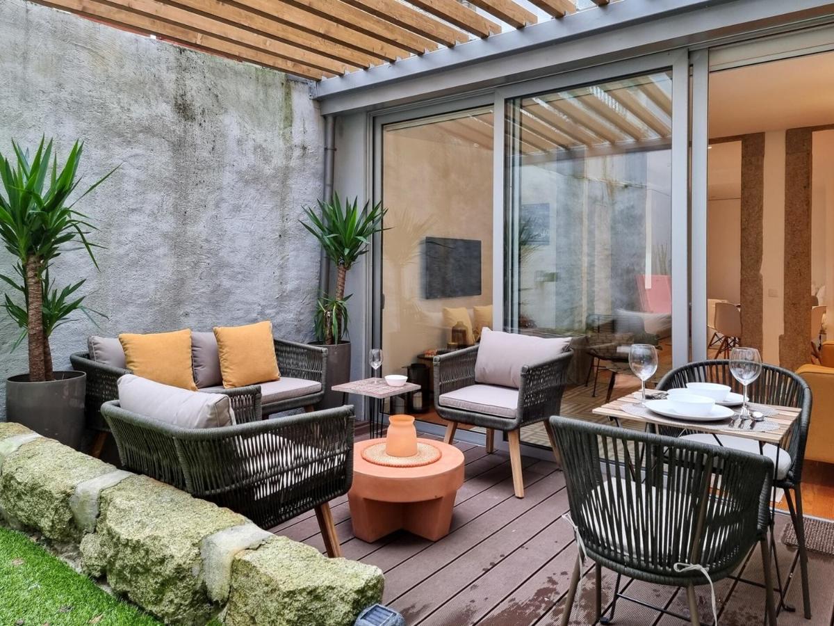 Gorgeous studio with great private terrace and AC - 5