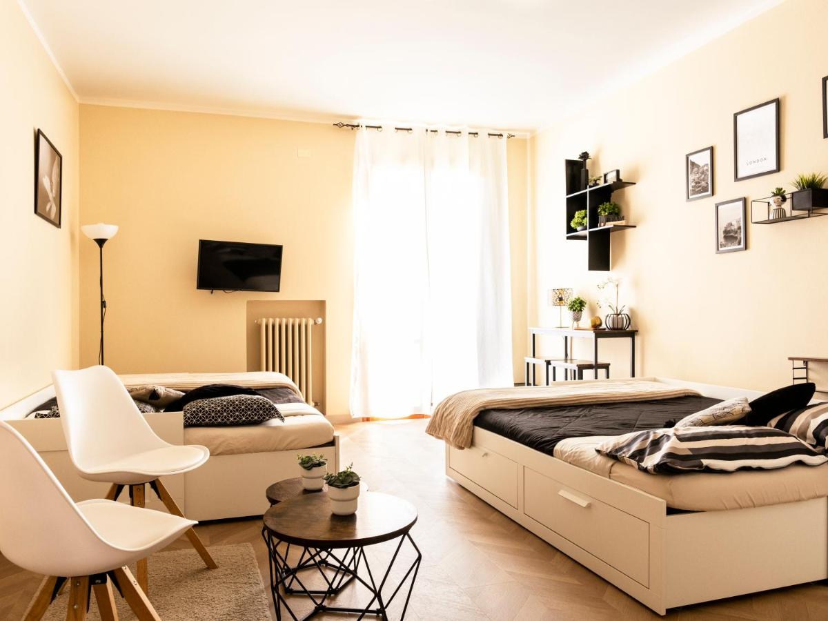 Le Case di Sonia DEL CORSO CIV 25 camera quadrupla con bagno privato Fucecchio