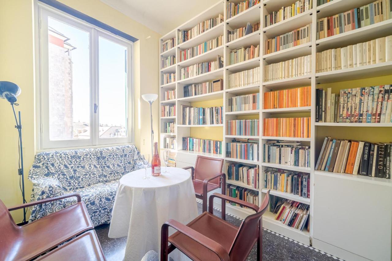 Al Garibaldi palazzo dei Rolli nel cuore della citta - 5