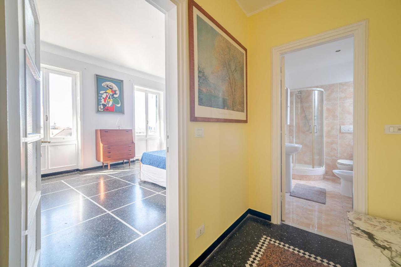 Al Garibaldi palazzo dei Rolli nel cuore della citta - 3