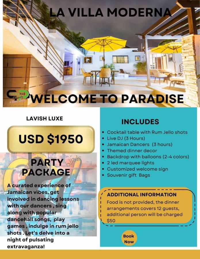 La Villa Moderna - 4