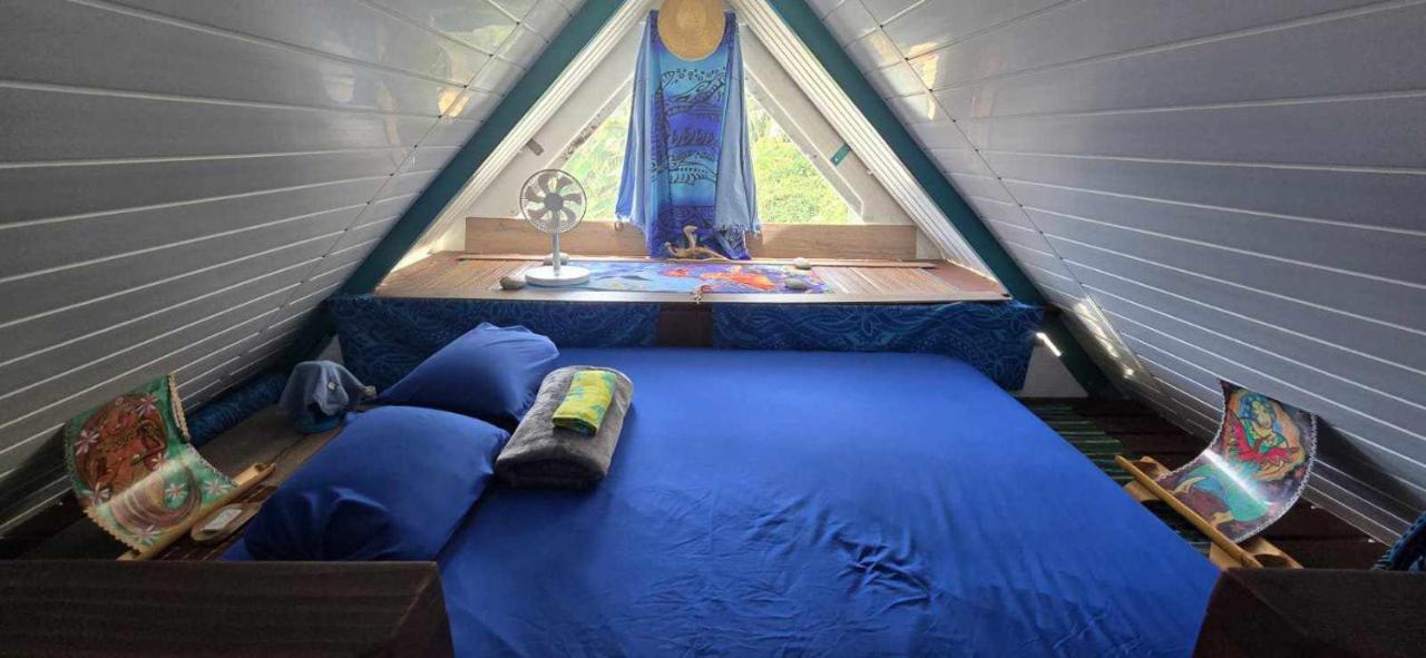 Ohana Beach Hostel Bungalows & dortoir - 5