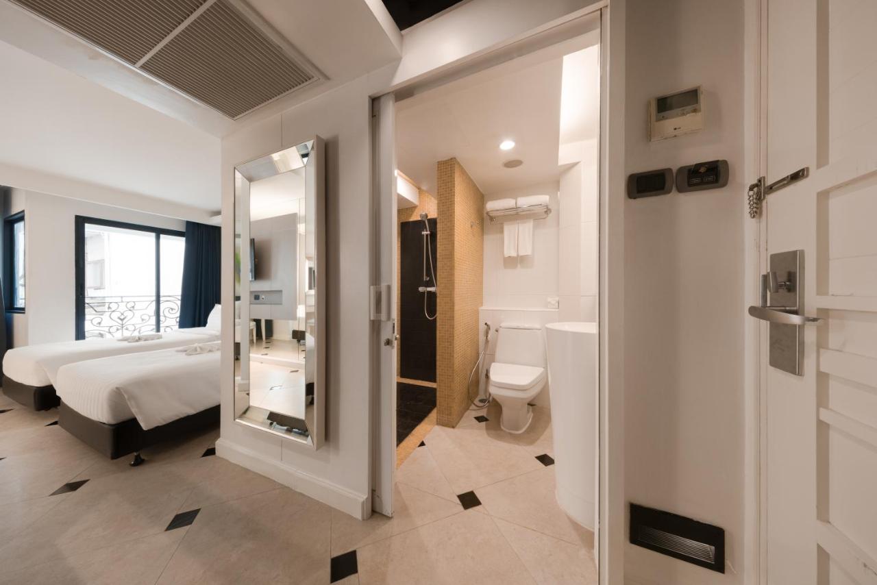 Skye Hotel Bangkok - 3