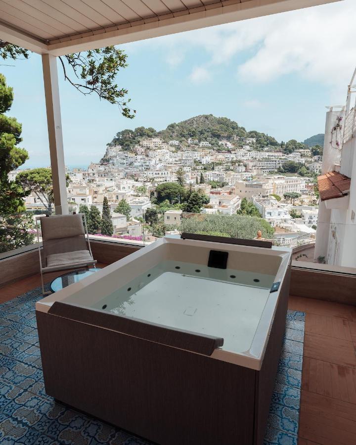 Luxury Villa Civico 27 - Capri Centro - 5