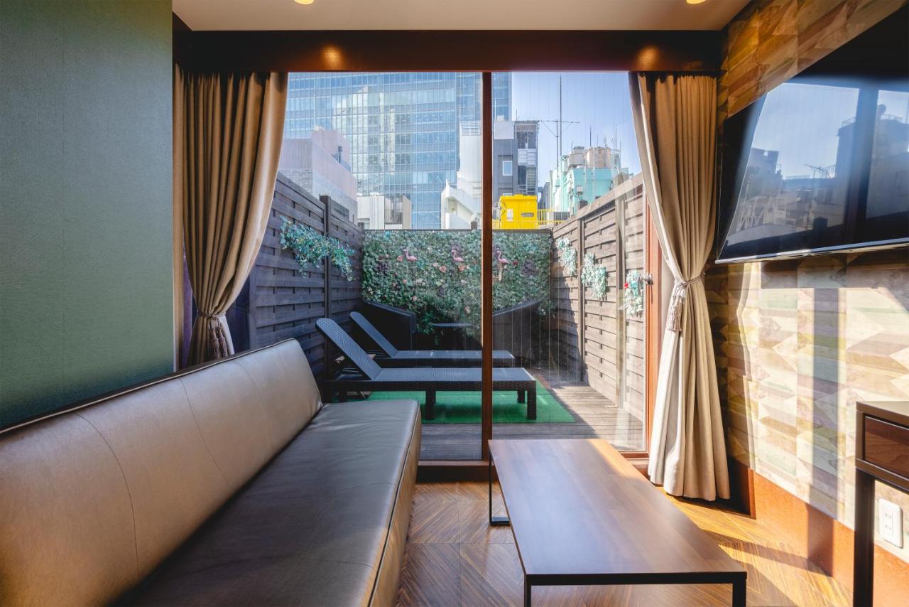 Centurion Hotel Residential Akasaka Station - 2