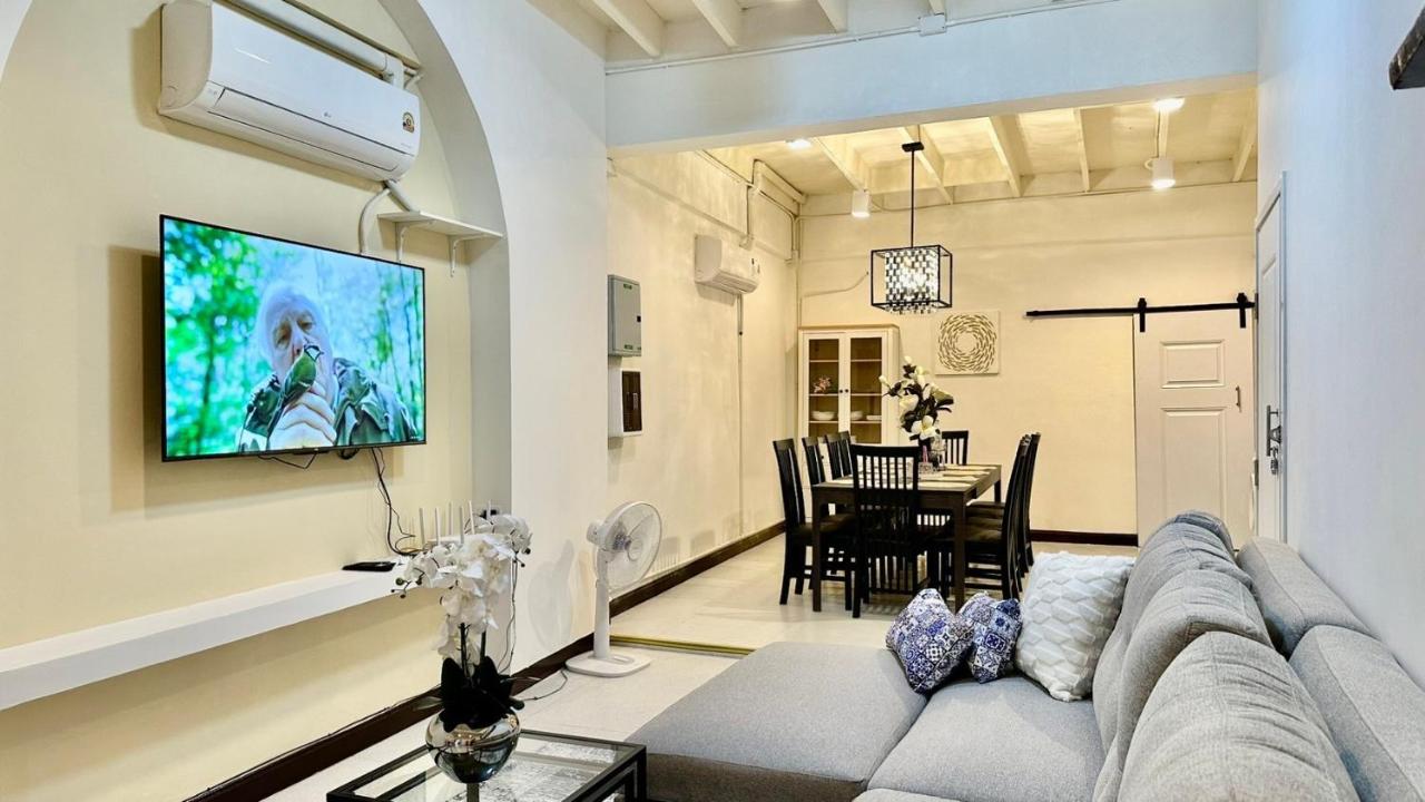 Bangrak house 200 meters near BTS SaphanTaksin in city - 5