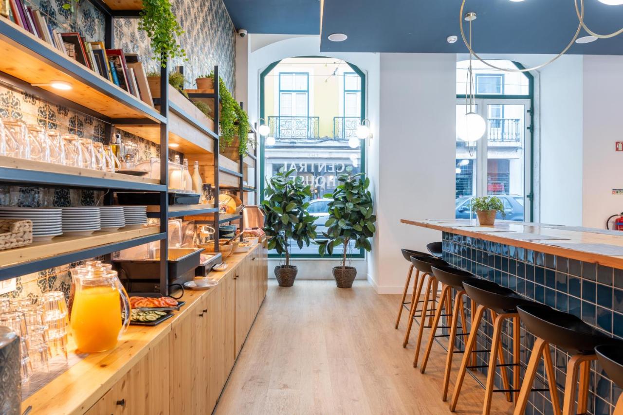 The Central House Lisbon Baixa - 4