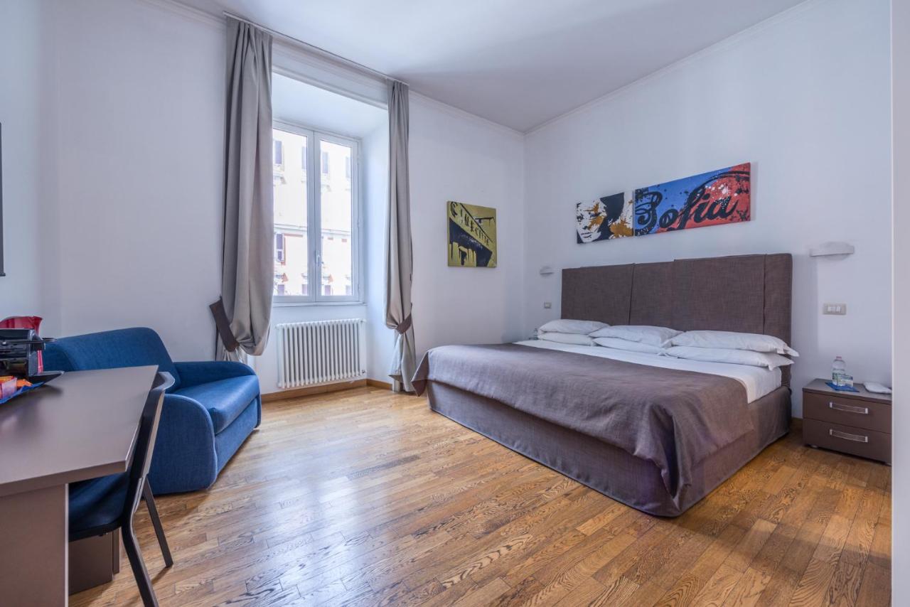 Rome Armony Suites - 2