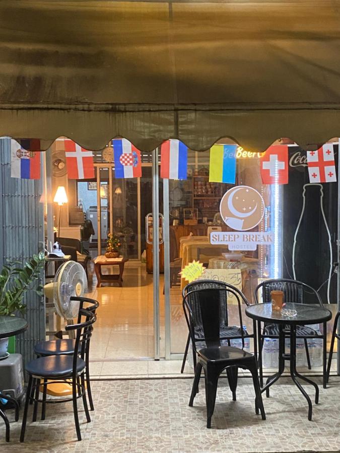 Sleep Break Hostel Sathon - 5