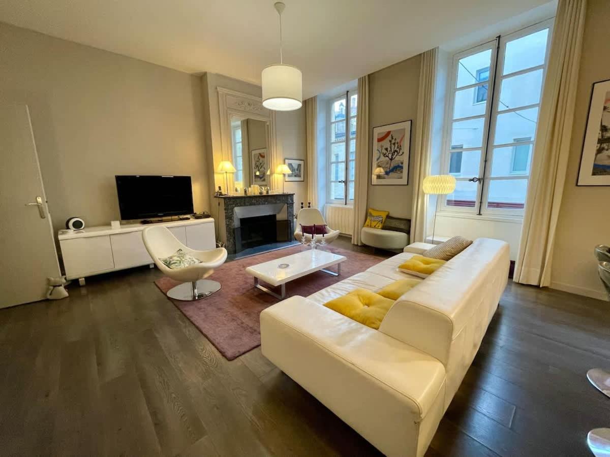 Magnifique appartement Bordeaux Triangle - 5