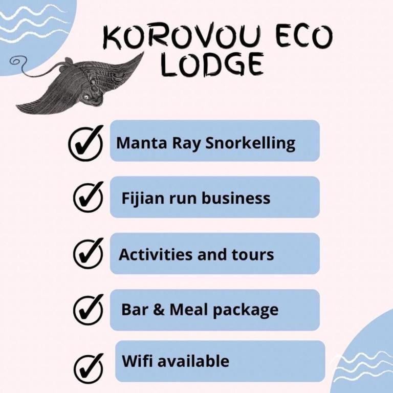 Korovou Nature Lodge - 2