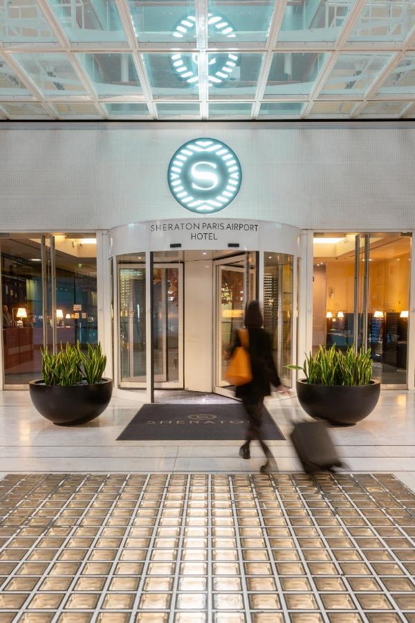 Sheraton Paris Charles de Gaulle Airport Hotel - 2