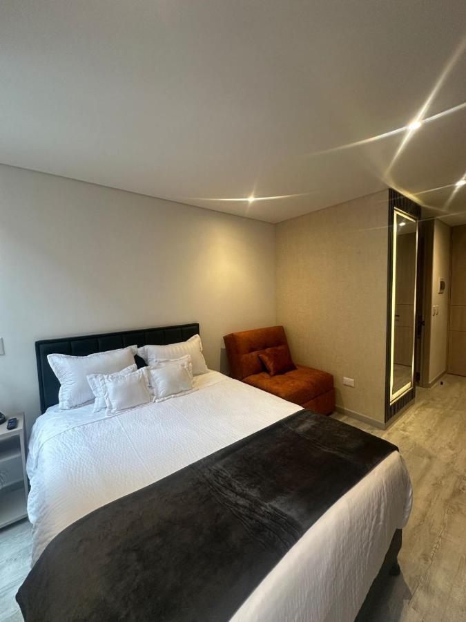 Apartaestudio De Lujo Corferias - 2