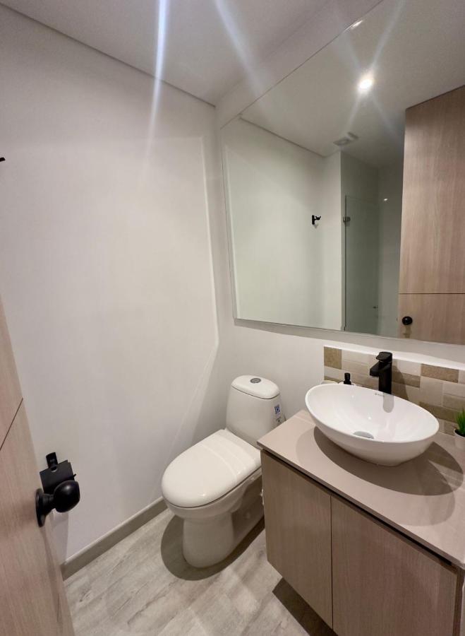 Apartaestudio De Lujo Corferias - 5