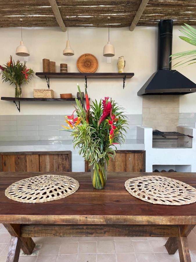 Casa 3 Quartos na praia da Barra perfeito para familias!