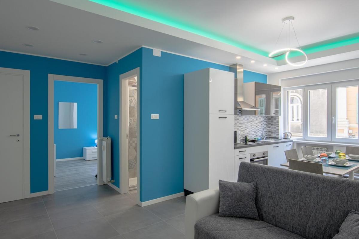 Fibra SuperFast Politeama Rossetti Modern Suite - 4