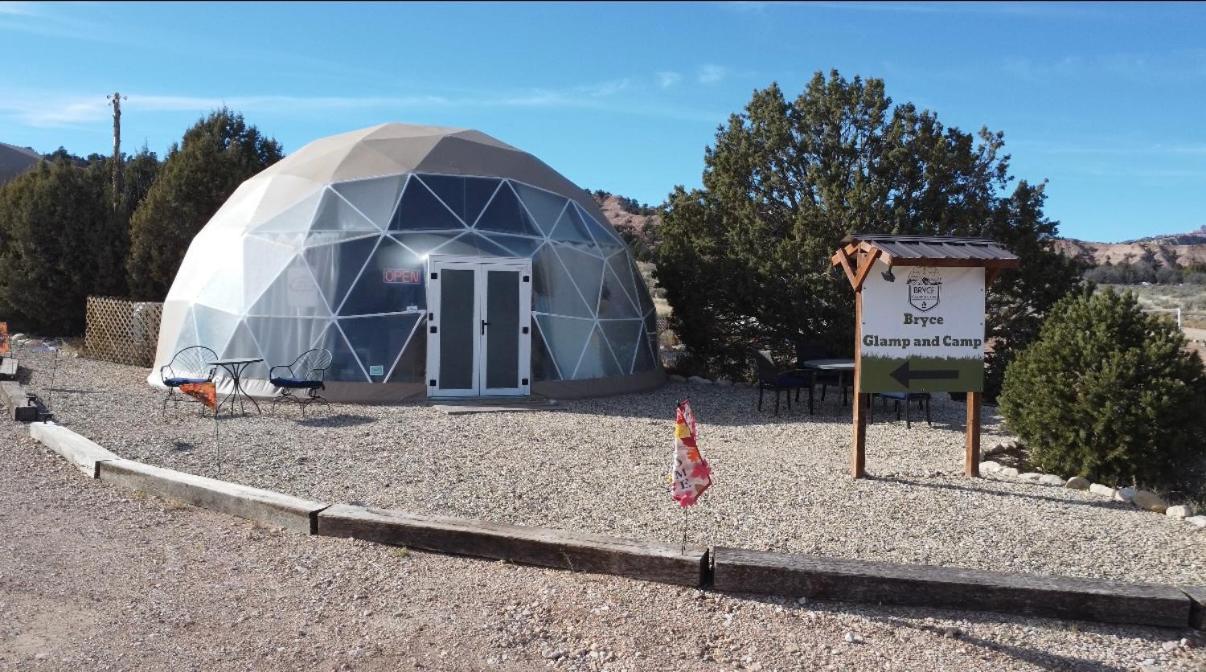 Bryce Glamp And Camp — photo 16