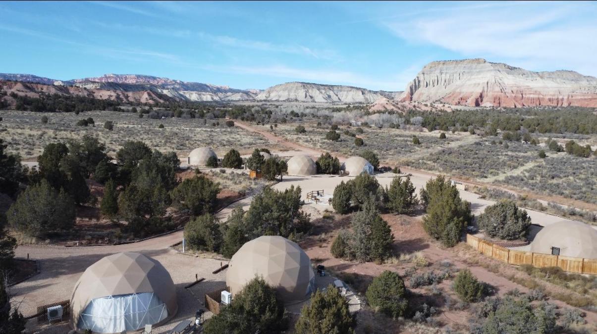 Bryce Glamp And Camp — photo 14
