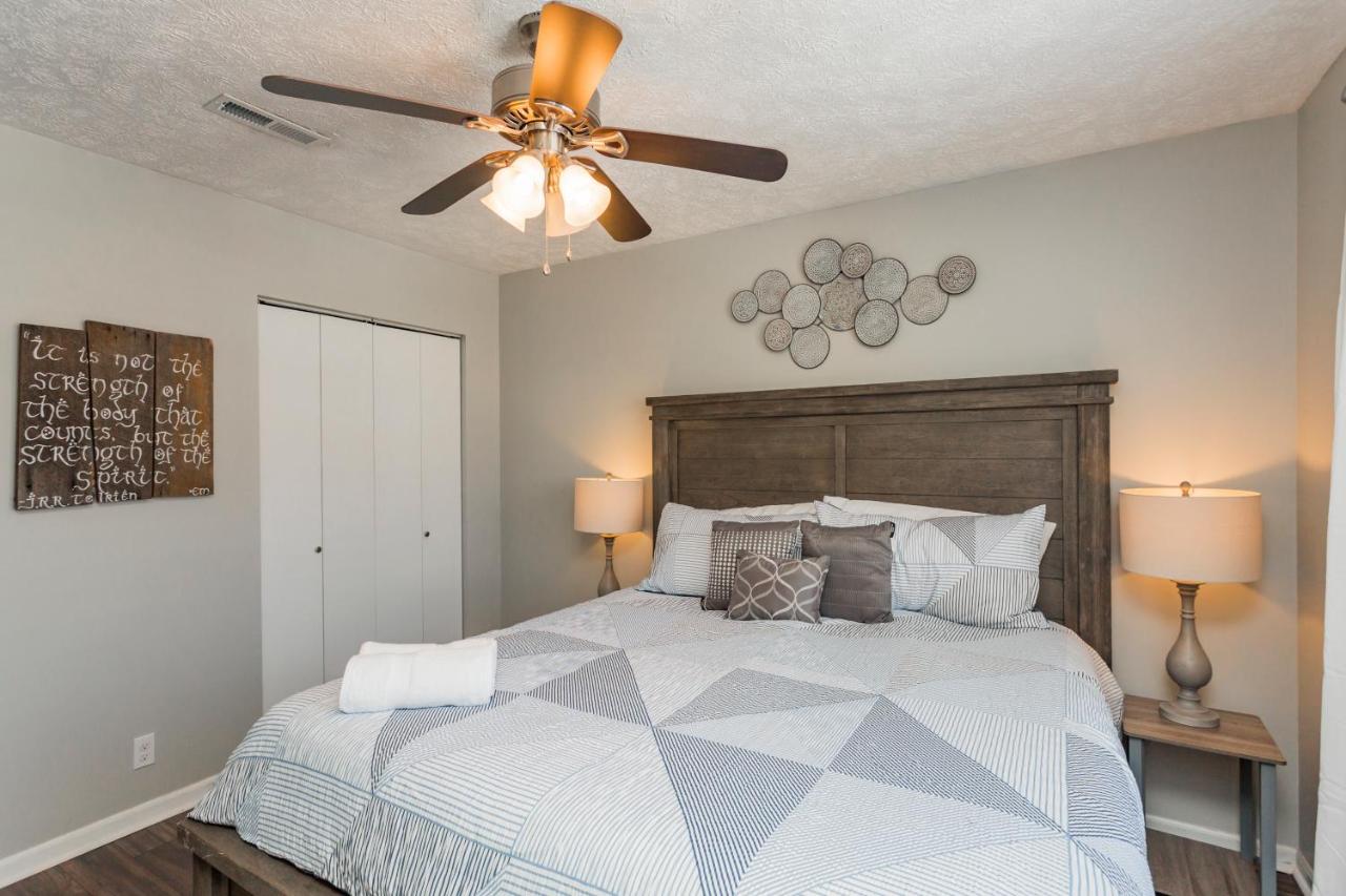 Looby Location- Charming 3br home 10 min to downtown - 3