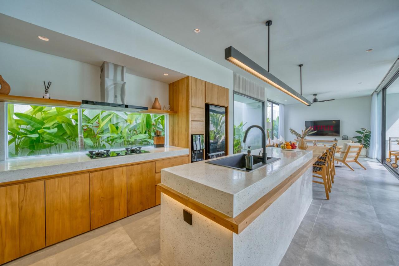 Luxury Industrial-Style 2BR Villa Kirma Near the Beach - 5