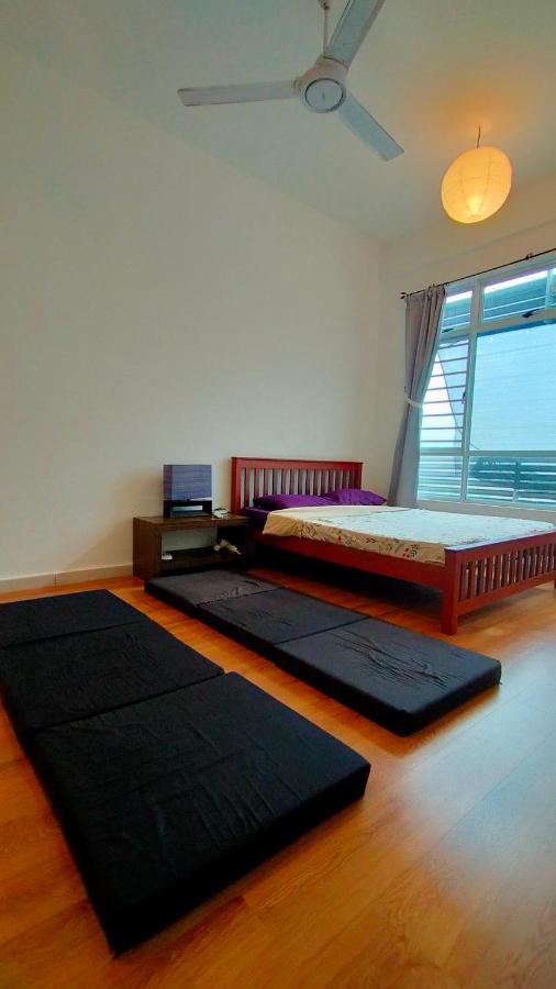Apartment in central JB with sea view, city view, balcony, free WiFi and free parking - 2