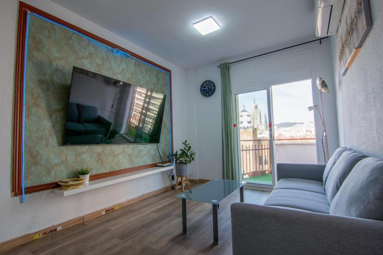 Apartament Sagrada Familia - 5