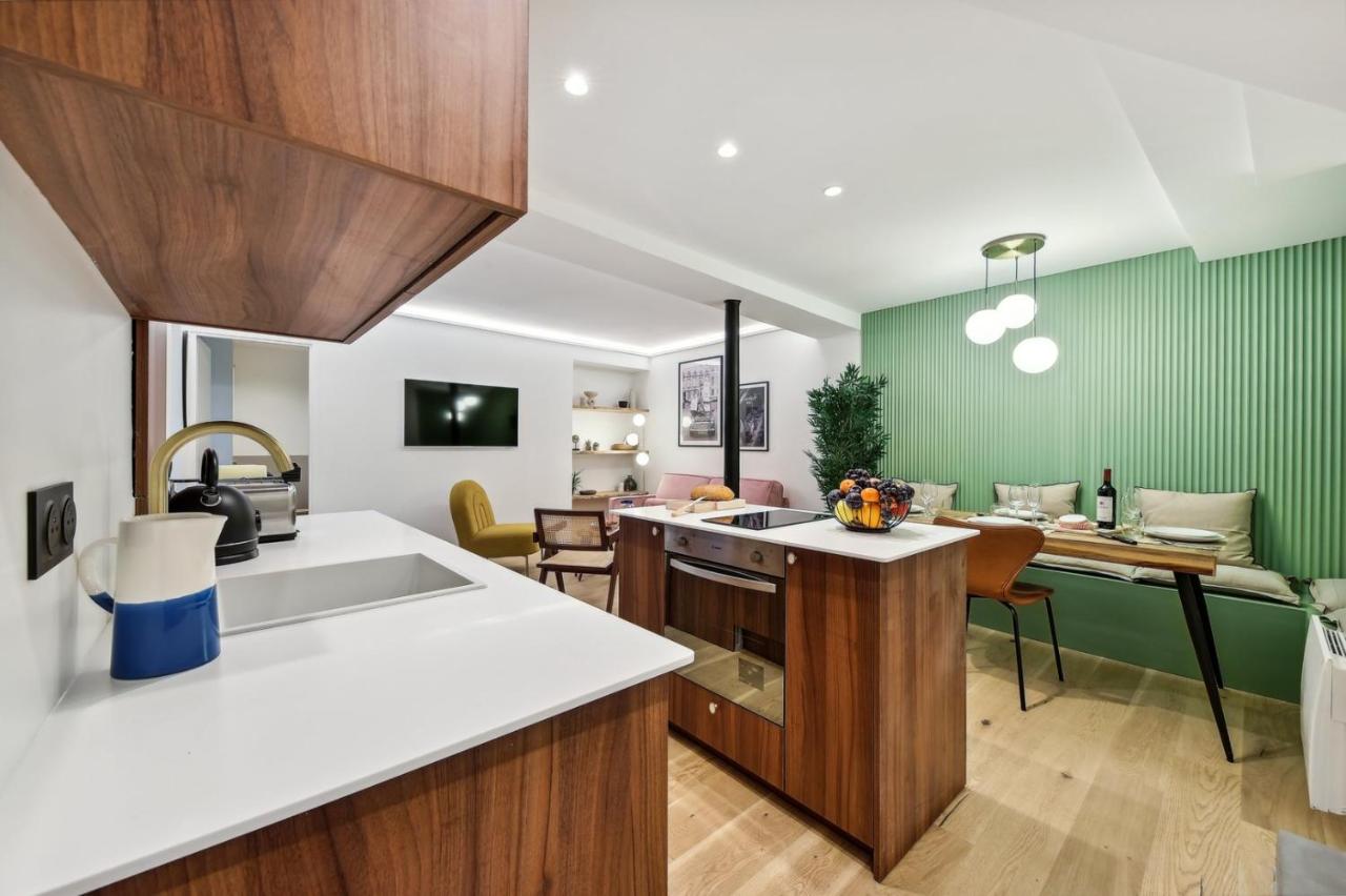 506 Suite Cadet - Superb apartment in Paris - 3