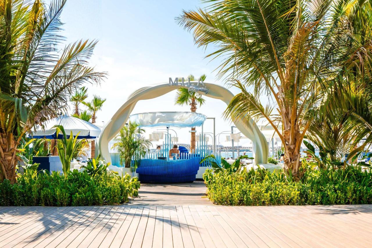 هتل رادیسون بیچ ریزورت پالم جمیرا