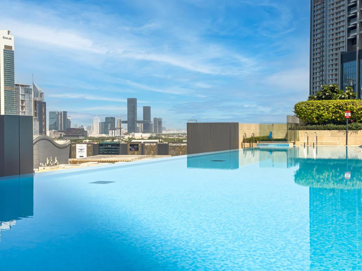 Kensington 1BR Dubai Mall connected - 4