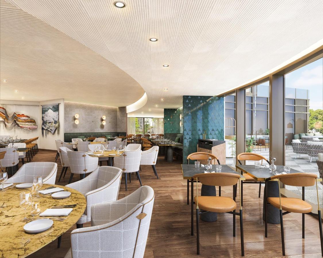 Dorsett Hotel Canary Wharf - 4