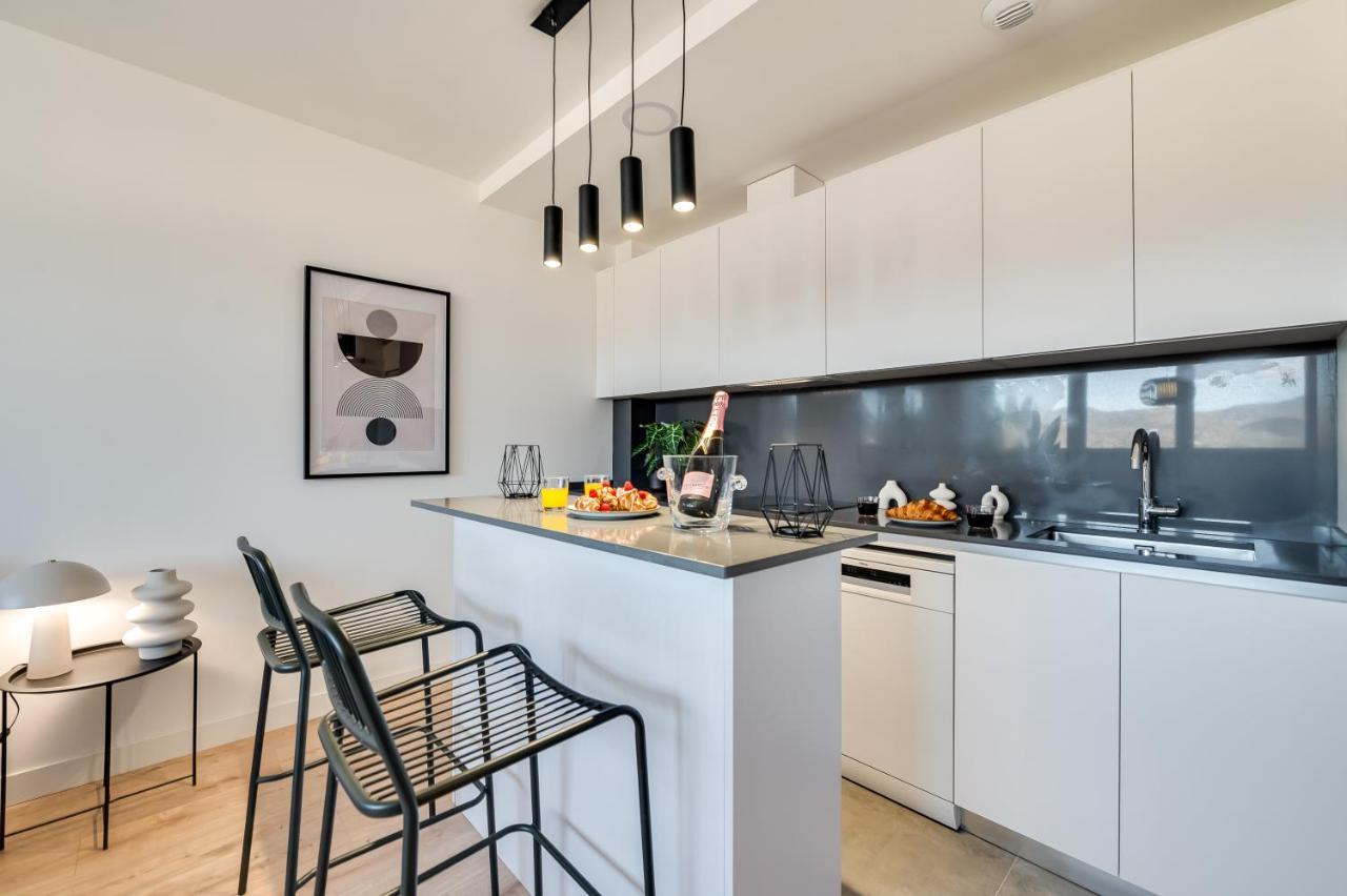 XPCE URBAN 14 MALAGA SKYLINE - Parking Free - 3