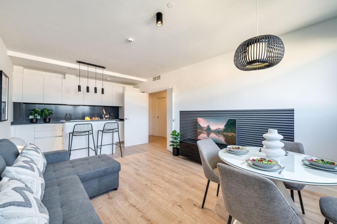 XPCE URBAN 14 MALAGA SKYLINE - Parking Free - 5