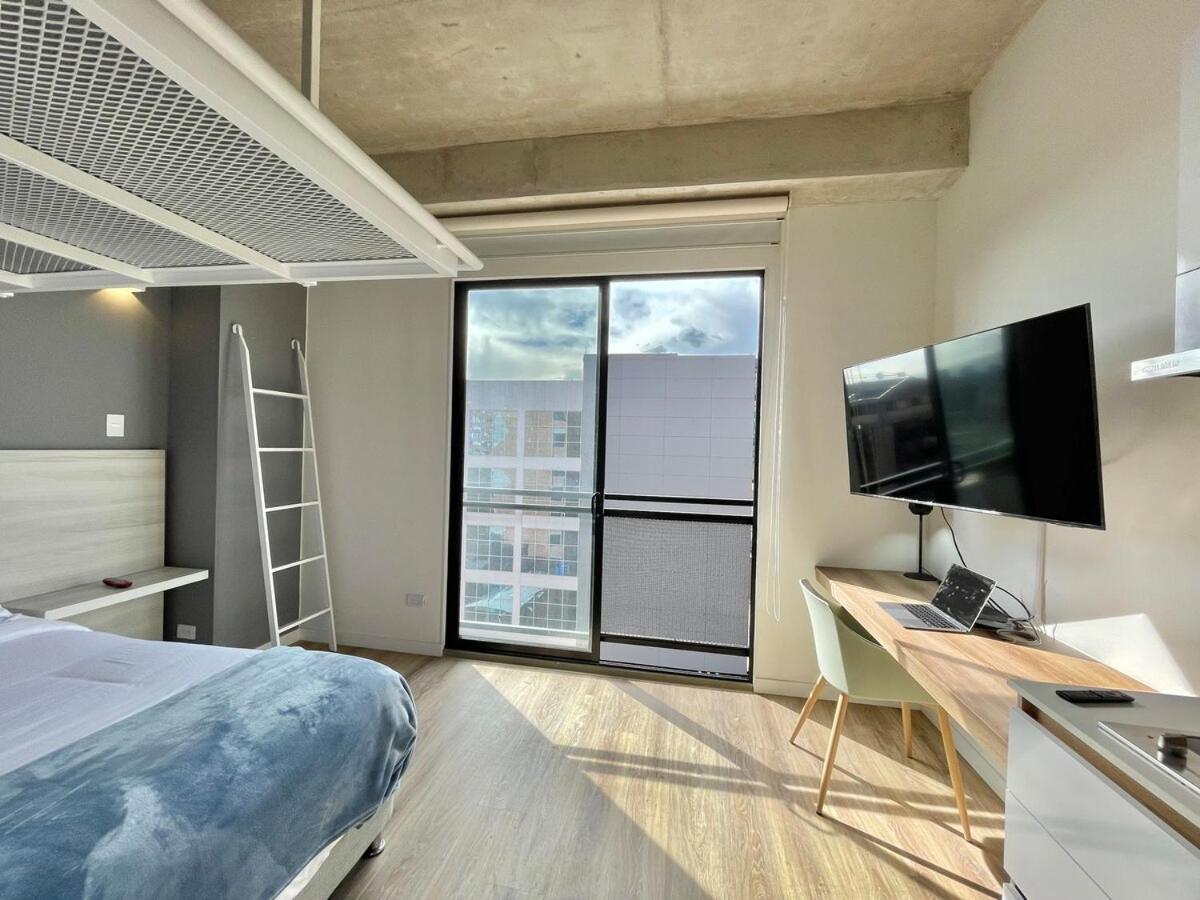 Cozy Modern Loft - 3