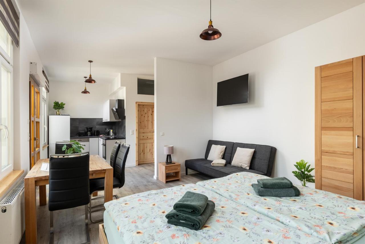 Loft Apartments