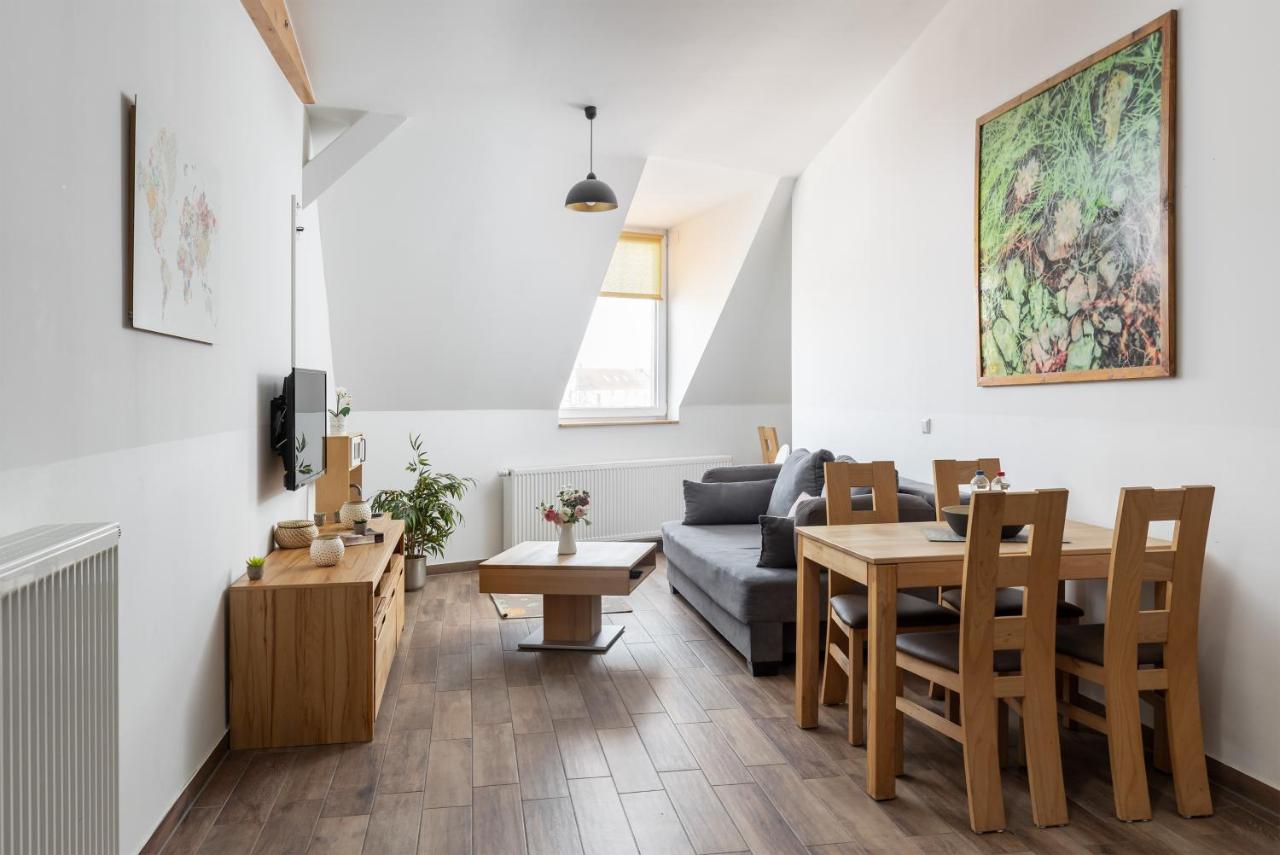 Loft Apartments