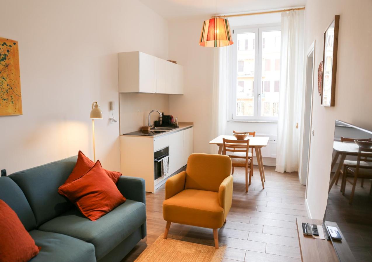 Bright Vatican Apartment - 4