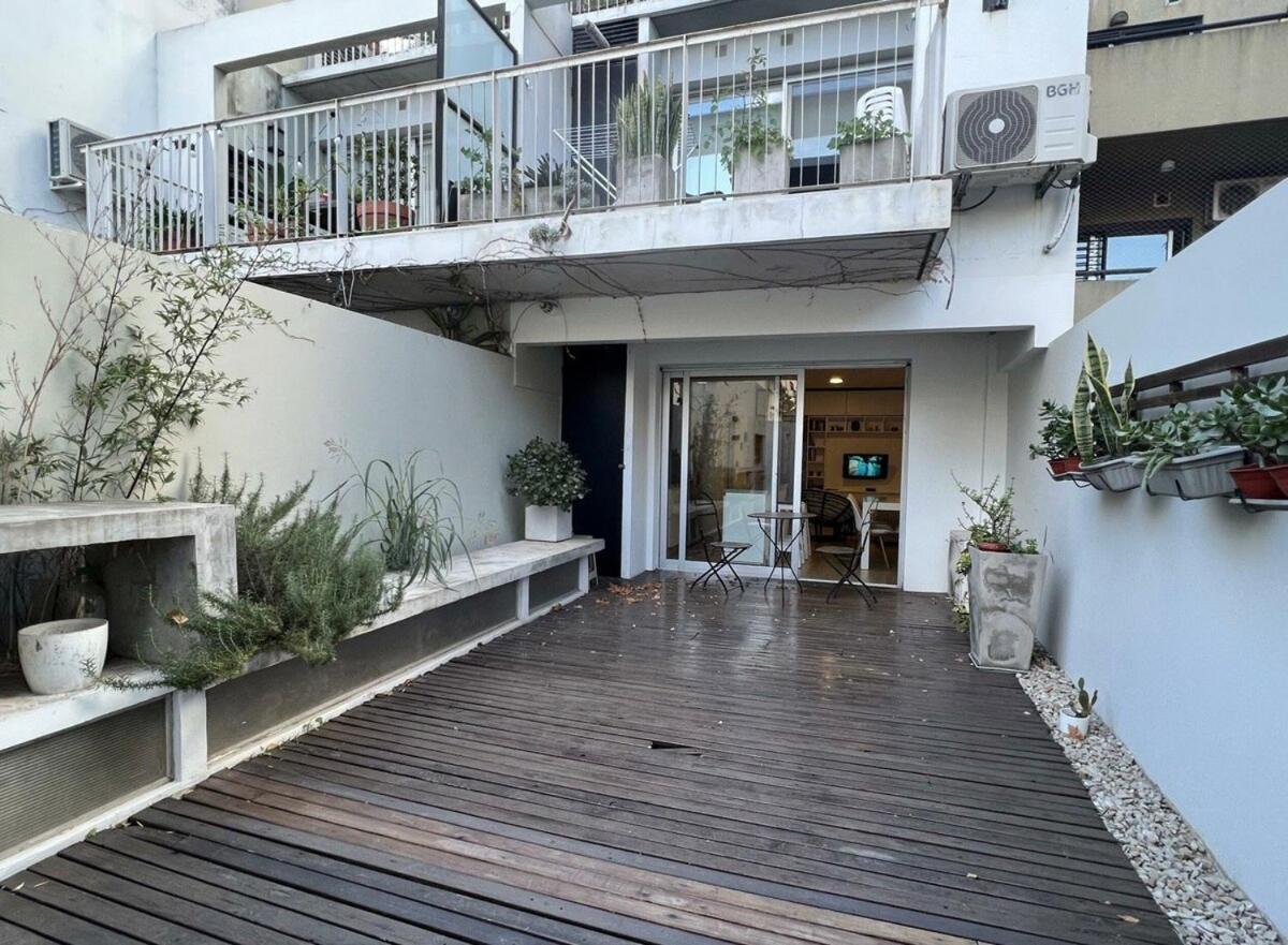 Patios y Naturaleza en Palermo by Carpincho RE - 5