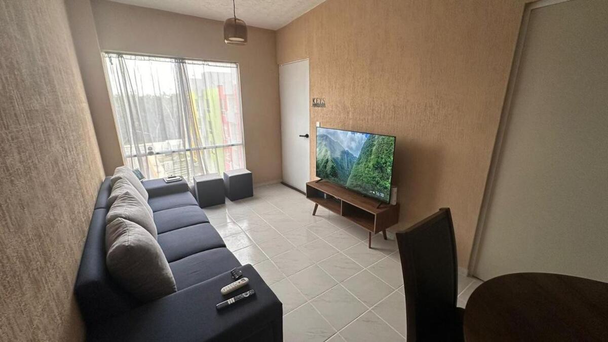 Cancun con la calidez de casa